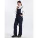 PHEBEE Women's Insulated Ski Bib Overalls - Blue, Size Large | Waterproof & Breathable - Buy Online on GoSupps.com