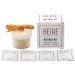 Heire Hot Wax Kit | Professional At-Home Hair Removal | Strip-Free Wax for Precise Hair Removal on Face Brows Bikini and Underarms | Salon-Quality Results - Buy Online on GoSupps.com