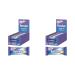 Milka Tender Milk 21 x 37g sponge roll with milk cream filling and milk chocolate (pack of 2) 37 g (pack of 42)