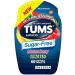 Tums Sugar Free Antacid - Melon Berry (80ct) + Equate Sugar-Free Orange Cream Chewables (90ct) Bundle - Buy Online on GoSupps.com
