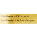 Yogti Made in Canada Citric Acid Powder for Bath Bombs Food Grade 100% Pure Non-GMO (5 lb) - Buy Online on GoSupps.com