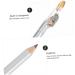 Hemoton 20 Pcs Pencil Sharpener Eyebrow Pencil Eye Silkworm Brighten Pencil Eye Liner Eyebrow Liner Pencil 1 count (Pack of 1) Greyx2pcs - Buy Online on GoSupps.com