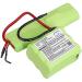 Replacement Battery for 900165571 900165573 900165589 900165767 900165870 900165965 900165969 900165975 900165995 900165997 900272095 900272097 1300mAh Ni-MH
