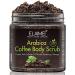 Natural Coffee Body Scrub Peeling with Organic Coffee Body Scrub Face Body Scrub Peeling