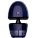 Mosquito Killer Light - Intelligent LED Light Control Electronic Mosquito Killer Light Mute Operation No Radiation Flying Killer Light for Infants Children Pregnant Women
