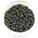 KOCONI 1000 Pcs Nano Rings - 3mm Silicone Lined Hair Extension Beads - Dark Brown - Nano Rings #3 - 1000 PCS - Buy Online on GoSupps.com