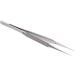 Jojomi Surgical Tweezers - Precision Hair Tweezers for Splinter Removal | Non-Magnetic Stainless Steel Straight Head - Buy Online on GoSupps.com