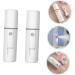 Baluue 6 Pcs Spray Meter Essential Oils Diffusers for Home Portable Humidifer Mist Sprayer Plastic White - Buy Online on GoSupps.com