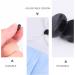 Ultechnovo 500 Elastic Plastic Buckle - Slipproof Mask Accessories & Face Cover Adjusting Cord - Black 1x1cm - Buy Online on GoSupps.com