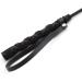 18-Piece Gold and Purple Riding Crop Set | Genuine Leather Jump Bat Top | Black Faux Handle - Buy Online on GoSupps.com
