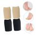 Buy 2 Pairs of Hand Toe Protector - Closed Toe Caps & Cushioning for Corns & Blisters | Portable Toe Tubes & Spacers - 4x2.6cm - Buy Online on GoSupps.com