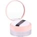 Solustre 2 Powder Box with Tassel - 20g Empty Dose & Powdered Sponge for Easy Makeup Application | International Shipping - Buy Online on GoSupps.com
