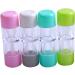 Ultechnovo Lens Container Holder - 12 STK Rigid Storage Box for Contact Lenses & Mirror Film - Ideal Lensetui Organizer - Buy Online on GoSupps.com