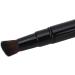 Eyeshadow Brush Double Ended Makeup Foundation Brush Retractable Loose Powder Makeup Brush Portable Soft Bristle Fine Cut Cosmetic Brush for Eyebrow and Concealer - Buy Online on GoSupps.com