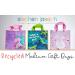 Stephen Joseph Unicorn Medium Recycled Gift Bag - Kids Gift Wrap - Buy Online on GoSupps.com
