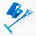 Sockenhilfe Easy putting on and undressing pouring slide pulling help.