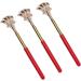 Buy Tovinanna 9-Piece Stainless Steel Back Scratchers - Portable Back Massager & Claw Scratch Gifts for Ultimate Relaxation - Buy Online on GoSupps.com
