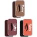 Eyebrow Soap Kit Long Lasting Eyebrow Styling Shaping Wax with Brow Trimmer Brush Brown eyebrow soap kit - Buy Online on GoSupps.com