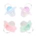 Lightweight Slim Baby Pacifiers | Binkies with Protective Shield Design | International Shipping - Buy Online on GoSupps.com