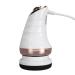 FILFEEL Cellulite Massager Portable Body Shaping Device Vibration Electric Body Massager for Abdomen Legs Arm White