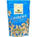 ALNATURA - Roasted And Salted Cashew Nuts 100G - Set of 4