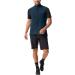 VAUDE Men's Yaras Vest L - Dark Sea Uni | Lightweight Eco-Friendly Outdoor Vest for International Shipping - Buy Online on GoSupps.com