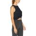 Bestisun Women's Flowy Cropped Workout Top - Slim Fit Athletic Yoga Shirt - Buy Online on GoSupps.com