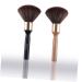 Beavorty 1Stk Cleaning Brush | Wooden Razor & Powder Brush for Men | Hairdresser Neck & Mustache Brush | Durable 24x5cm Nylon Wool Accessories - Buy Online on GoSupps.com