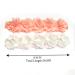 Roysmart Baby Girls Headbands - 2 Pack Flower Hair Bands | Perfect Baby Accessories for Gifts & Parties - Buy Online on GoSupps.com