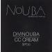 Nouba Compact Foundation Divinouba CC Cream N3 - Light Beige 30 SPF | International Shipping Available - Buy Online on GoSupps.com