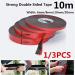 Double Sided Tape for Clothes 10-50mm Width Waterproof Super Strong Adhesive Foam Tape Mobile Phone Car Trim Body Double Sided Tapes - Buy Online on GoSupps.com
