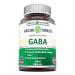 Amazing Nutrition Gaba 750 mg 100 Veggie Capsules