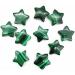 Natural Crystal Rough 1pc Natural Green Malachite Star Shaped Crystal Carved Figurine Gift Fashion Jewelry Natural Stones and Crystals - Buy Online on GoSupps.com