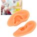 Buy 2-Piece Silicone Ear Model Set - Realistic Acupuncture Training Tools for Medical Professionals - International Shipping Available - Buy Online on GoSupps.com