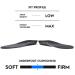 Heavy Duty Orthotics Insoles for Big & Tall Men - Shock Absorbing Arch Support Inserts (Size 8-14) - Trim to Fit for Work Boots & Shoes - Buy Online on GoSupps.com
