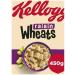 Breakfast Cereal Bundle With Kellogg's Wheats Mixed Berries 500g and Wheats Raisin 450g (2 Pack) - Buy Online on GoSupps.com