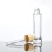 Buy Milists 30ml Empty Drip Bottles - Clear Liquid Lotion & Cosmetic Sample Containers for Makeup & Eye Fluid - Perfect for Travel & Samples - Buy Online on GoSupps.com