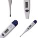 Digital Vets Thermometer For Pet Owners of Dogs Cats Horses Animals With FREE Veterinary Hobday's Spec Chart - Buy Online on GoSupps.com