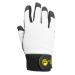 Friction Gloves Friction 3 Ultimate Frisbee Gloves - Pair White Men XXL