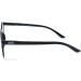 Gian Marco Venturi Unisex Bologna Reading Glasses - Stylish Black Size M | Shop Internationally - Buy Online on GoSupps.com