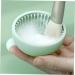 Beavorty Cleanser of Makeup Brush Face Makeup Cleaning Tool Cleaning Scrubber Cosmetic Brush Cleaning Pad Cosmetic Brush Cleaner Brush Cleaning Mat Scrubber Cleaner - Buy Online on GoSupps.com