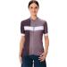 VAUDE Women's Posta Fz Tricot Jersey 40 - Buy Stylish Lilac Dusk Cycling Jersey Online | International Shipping Available - Buy Online on GoSupps.com