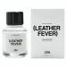Zara (Leather Fever Cologne for Men EDP Eau De Parfum 100 ML (3.4 FL OZ)
