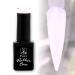 Flux Rubber Base - Light-curing gel base 12ml - milky white 08 milky white