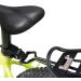IBERA Bike Carrier Seat Post Clamp Rear Rack Extender - 2538mm Length - Buy Online on GoSupps.com