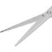 Hair Cutting Scissors Straight Hairdressing Shears Stainless Steel Tool for Home Salon - Buy Online on GoSupps.com