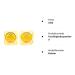 ApiSupreme Lip Balm Propolis (2x12ml) - Natural Care Balm for Soft Lips | Buy Internationally - Buy Online on GoSupps.com