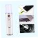 PLAFOPE 2pcs Portable Steamer Face Sprayer Facial Mist Sprayer Facial Mister Clippers Brush Cleaner White - Buy Online on GoSupps.com
