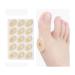 Corn Plasters Adhesive Foam Cushion Pads Pain Relief Care Callus Foot Health Toe