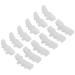 4 Holes Toe Separator Bunion Corrector | High Elasticity SEBS Foot Spreader for Men & Women - Comfort & Relief - Buy Online on GoSupps.com